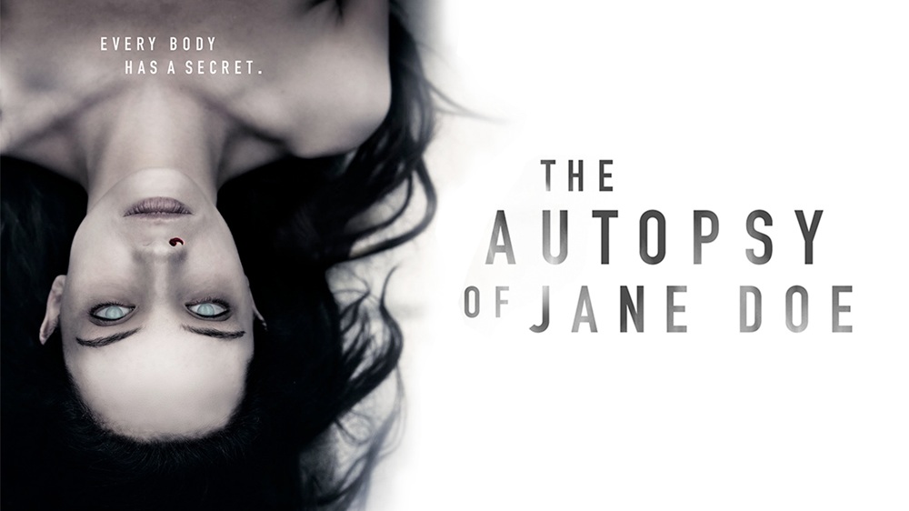 The Autopsy of Jane Doe验尸官